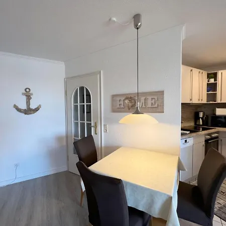 Apartamento Haus-pole-poppenspaeler-i-whg-11 Böhl