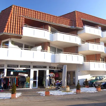 Haus-pole-poppenspaeler-i-whg-11 Apartamento Böhl