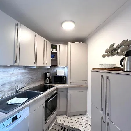 アパート Haus-pole-poppenspaeler-i-whg-11 ザンクト・ペーター・オルディング