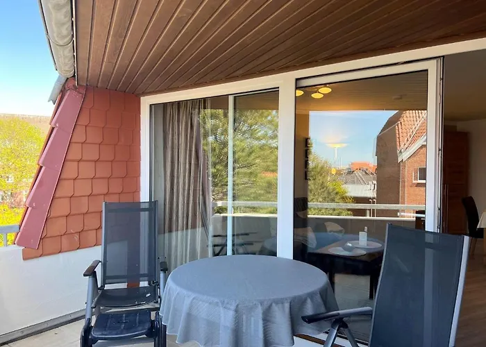 Haus-pole-poppenspaeler-i-whg-11 Sankt Peter-Ording